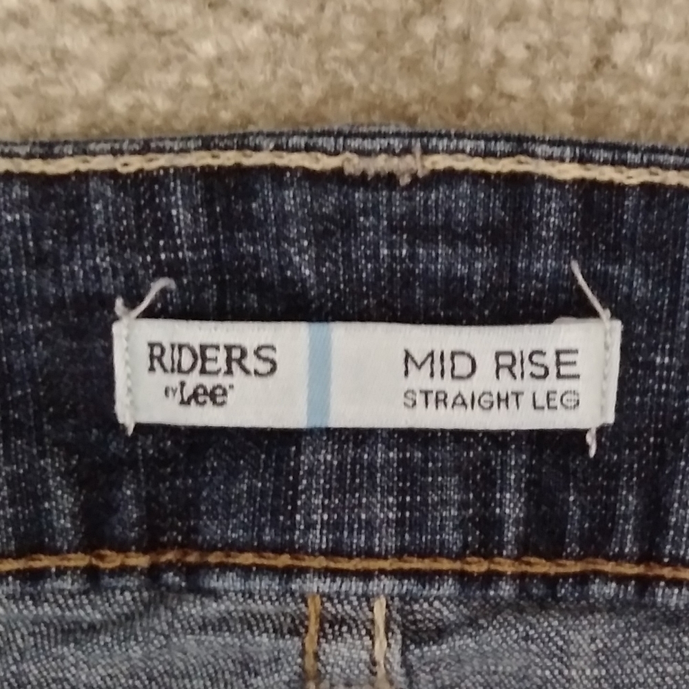 Lee Riders Jeans - Picture 2 of 2